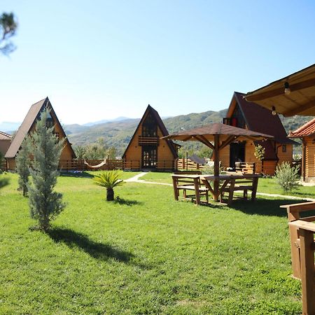 Sancho Farm Albania Villa Memaliaj Exterior foto