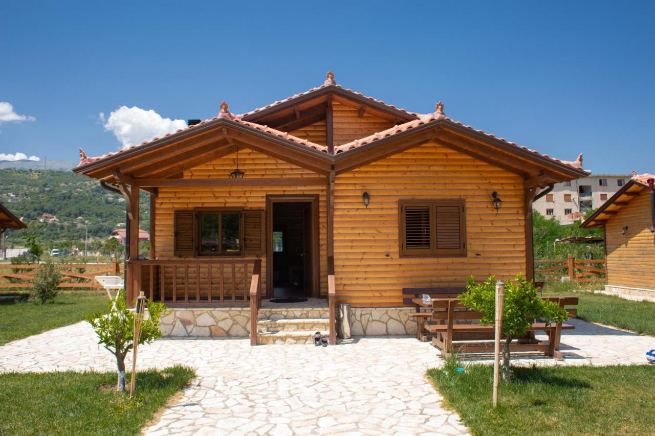 Sancho Farm Albania Villa Memaliaj Exterior foto