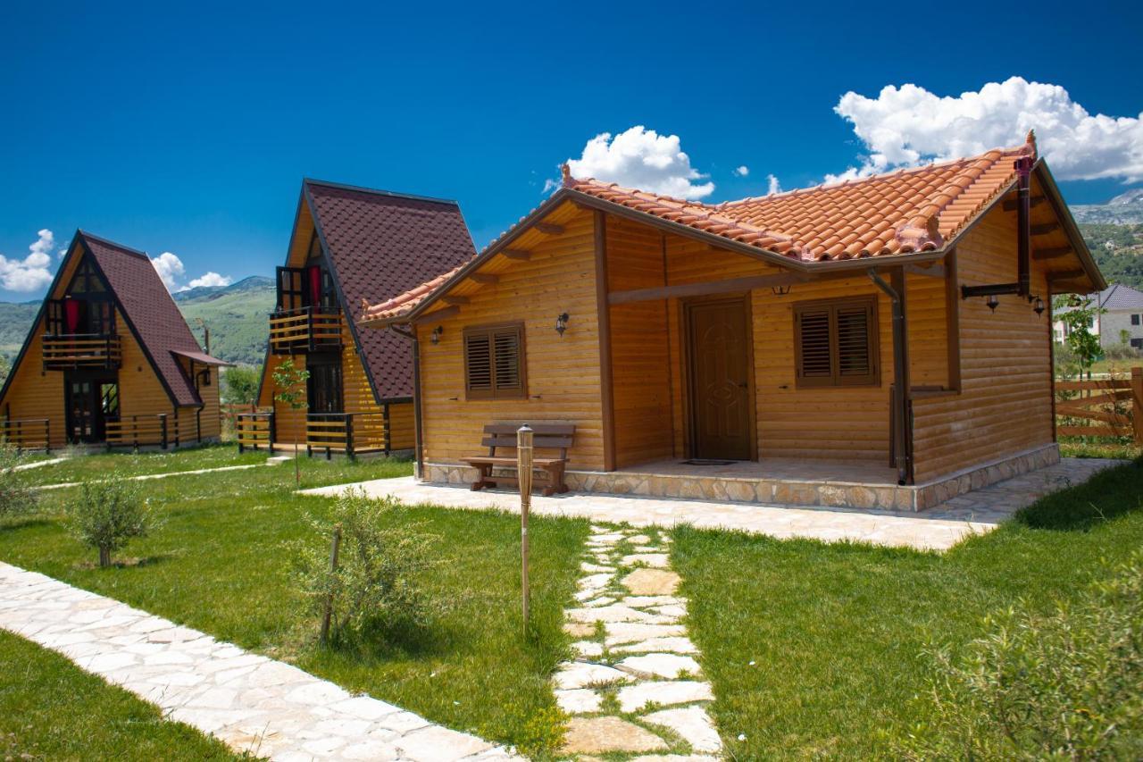 Sancho Farm Albania Villa Memaliaj Exterior foto