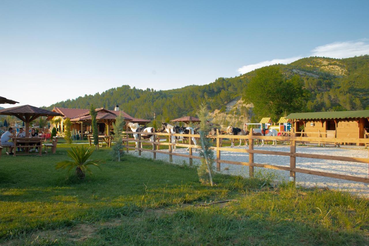 Sancho Farm Albania Villa Memaliaj Exterior foto