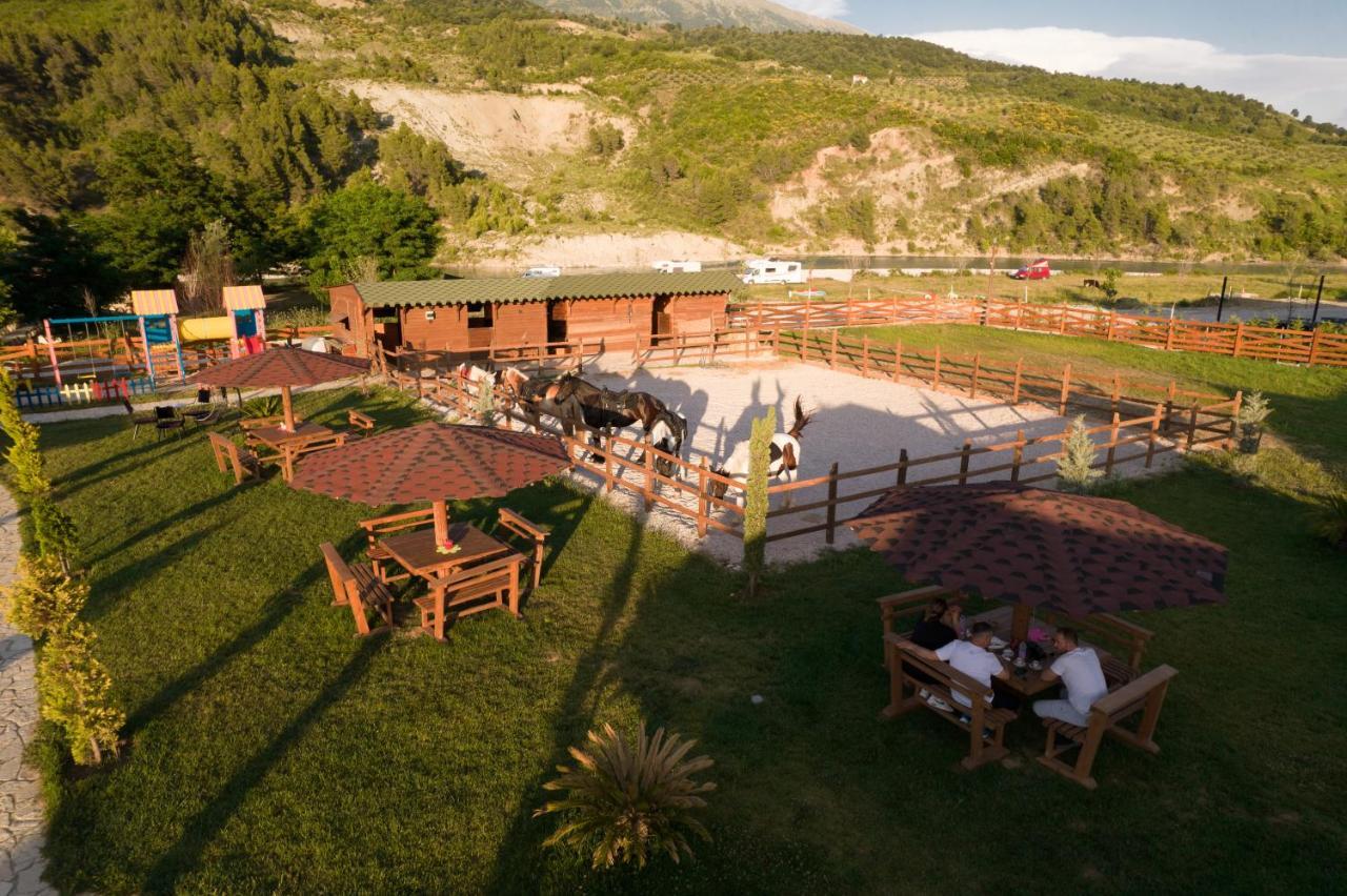 Sancho Farm Albania Villa Memaliaj Exterior foto