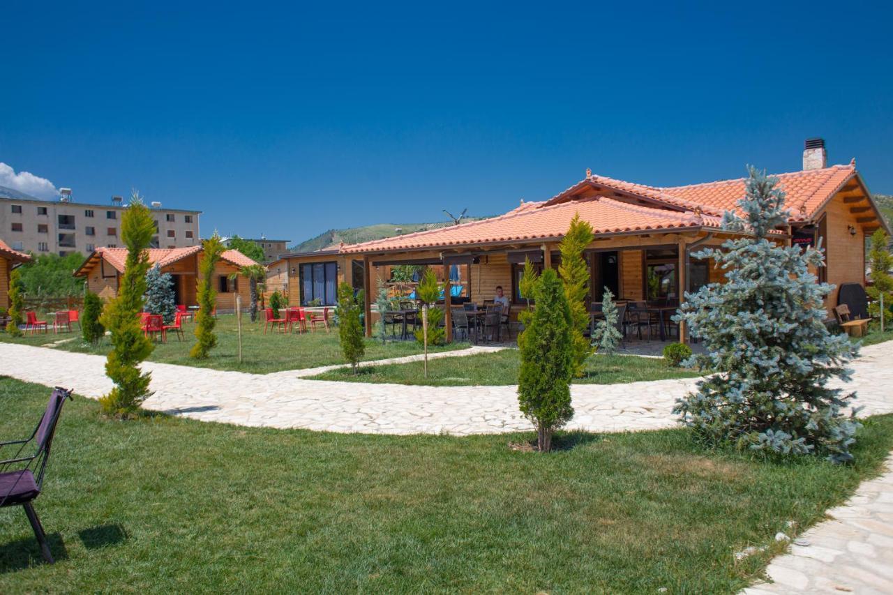 Sancho Farm Albania Villa Memaliaj Exterior foto