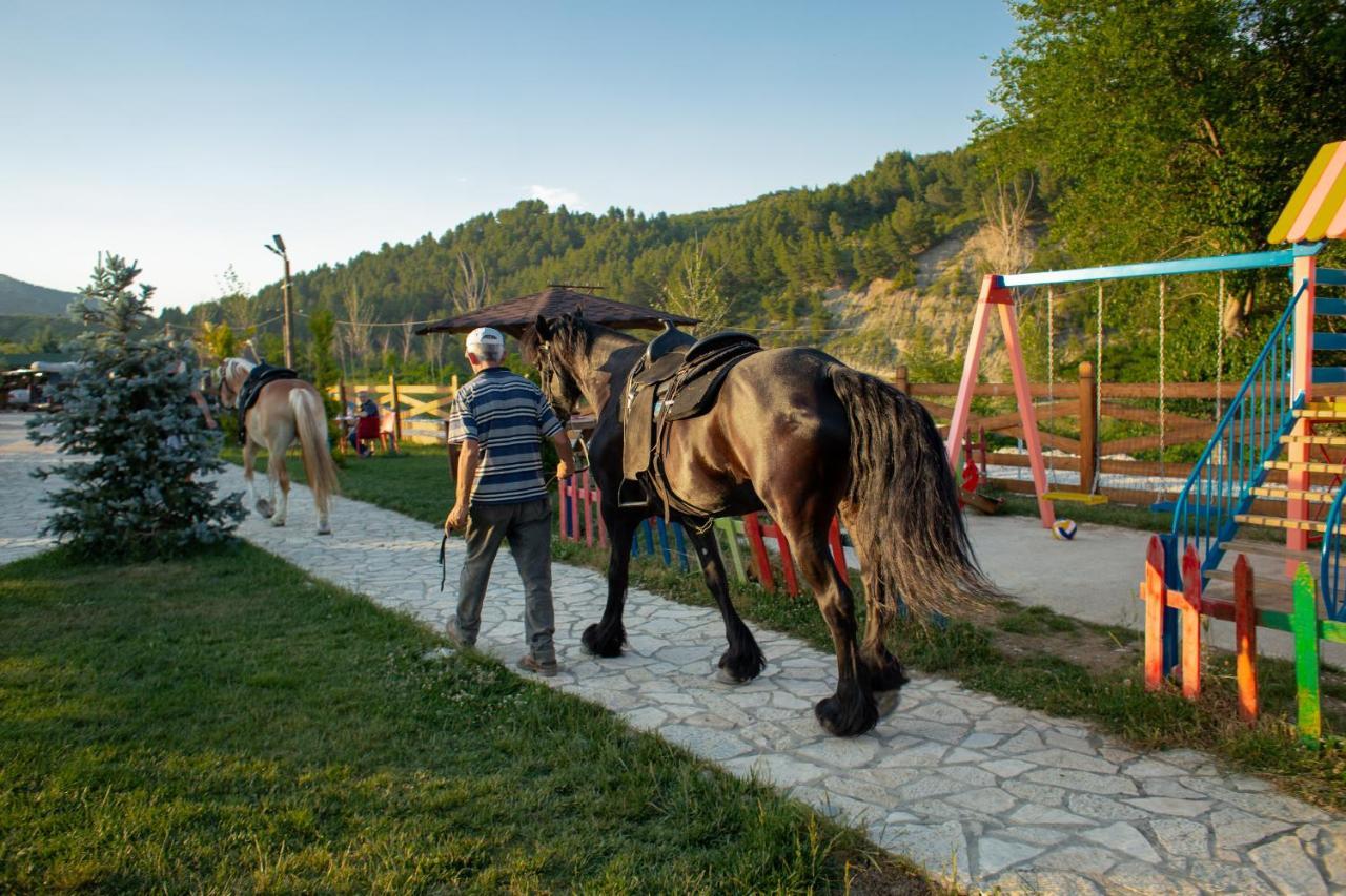 Sancho Farm Albania Villa Memaliaj Exterior foto