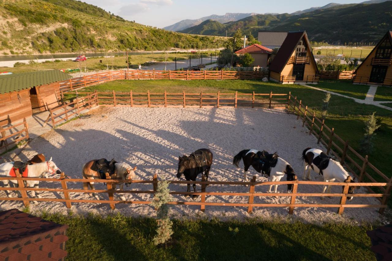 Sancho Farm Albania Villa Memaliaj Exterior foto