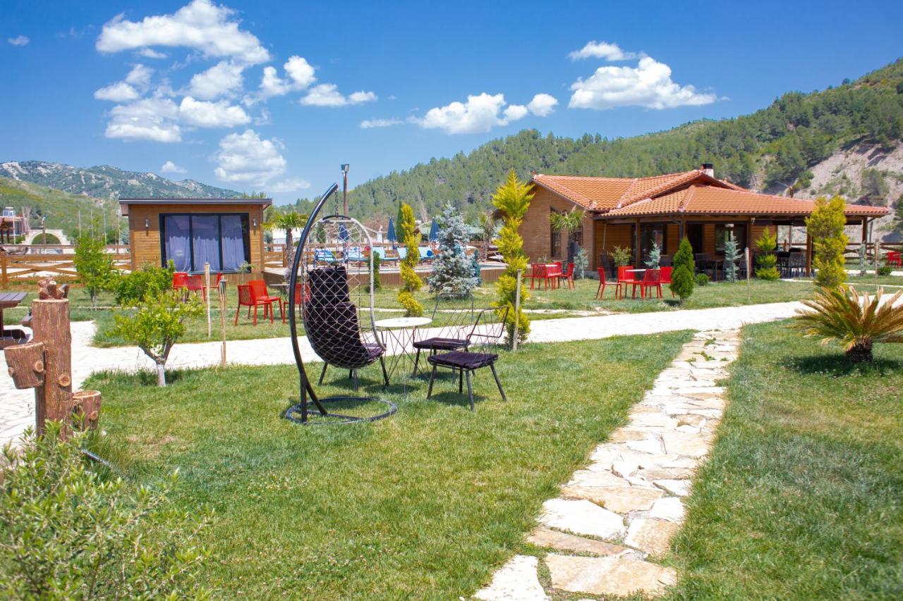 Sancho Farm Albania Villa Memaliaj Exterior foto