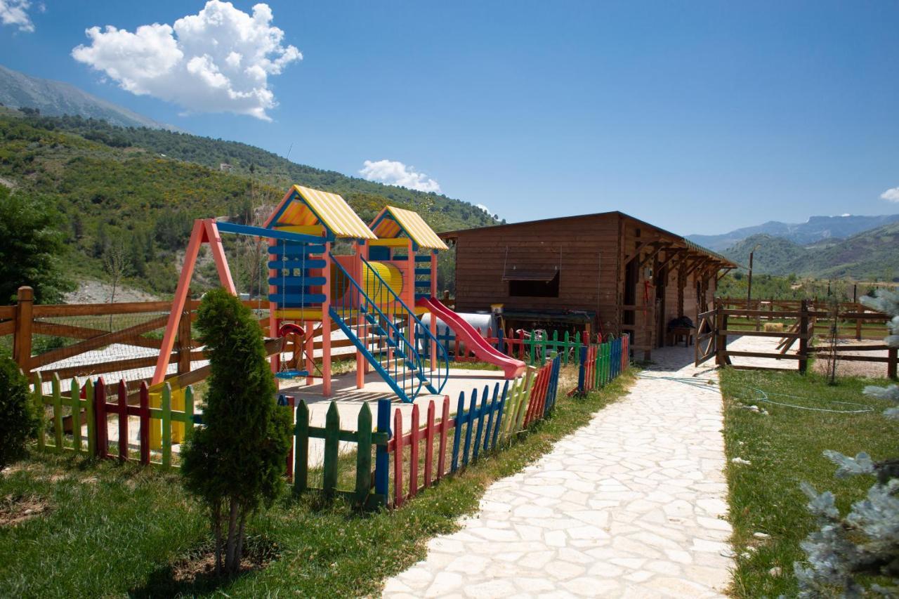 Sancho Farm Albania Villa Memaliaj Exterior foto