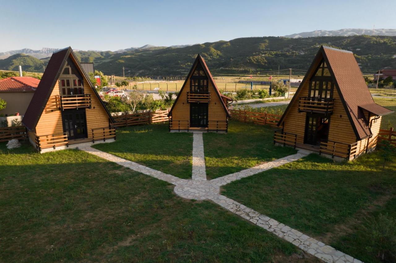 Sancho Farm Albania Villa Memaliaj Exterior foto