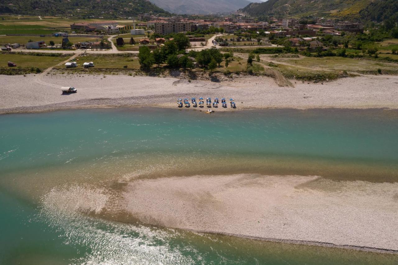 Sancho Farm Albania Villa Memaliaj Exterior foto