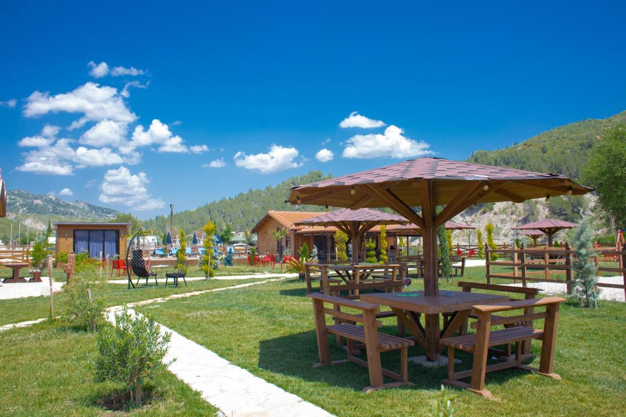 Sancho Farm Albania Villa Memaliaj Exterior foto