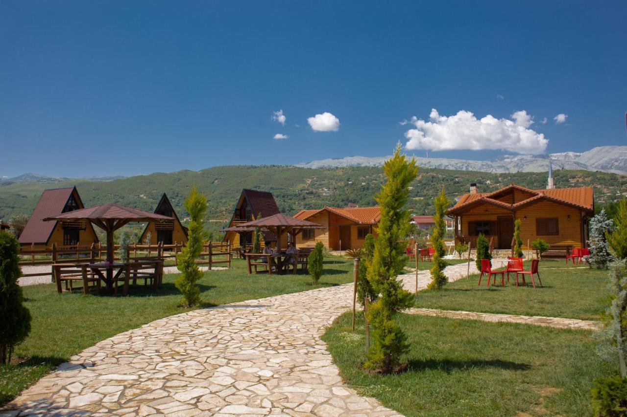 Sancho Farm Albania Villa Memaliaj Exterior foto