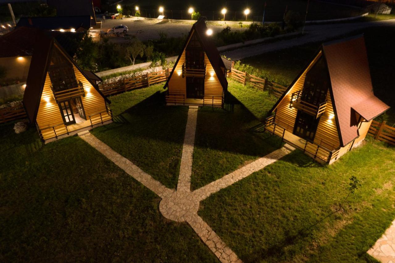 Sancho Farm Albania Villa Memaliaj Exterior foto