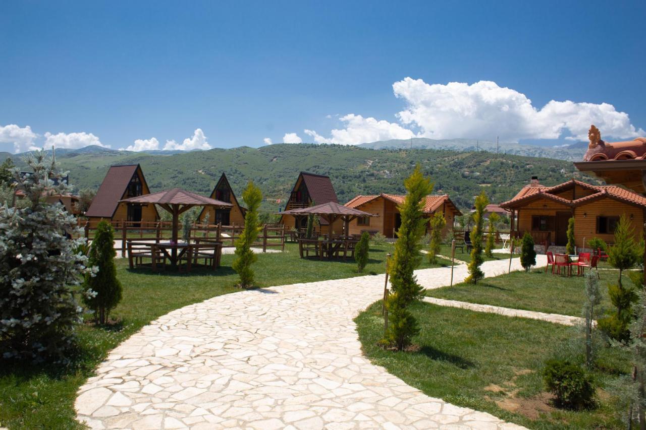 Sancho Farm Albania Villa Memaliaj Exterior foto