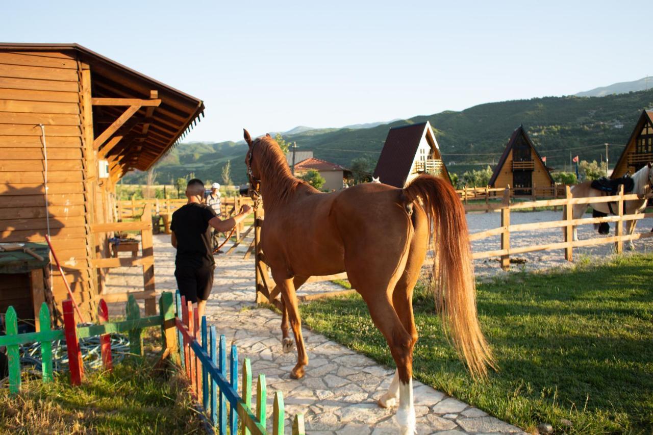 Sancho Farm Albania Villa Memaliaj Exterior foto
