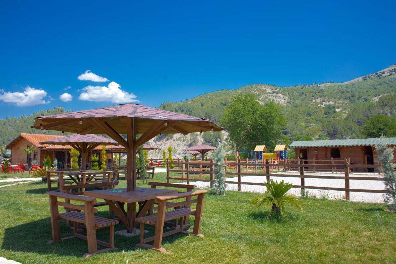 Sancho Farm Albania Villa Memaliaj Exterior foto