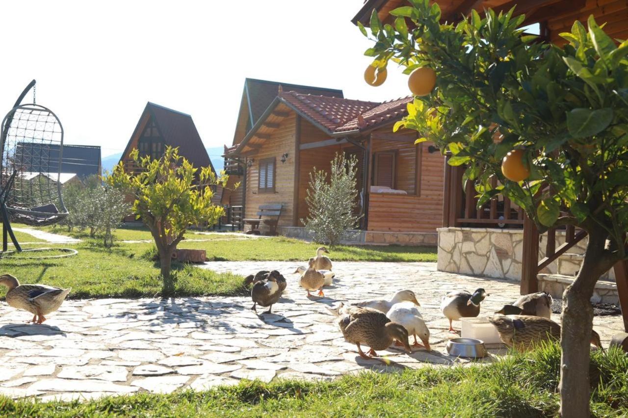 Sancho Farm Albania Villa Memaliaj Exterior foto