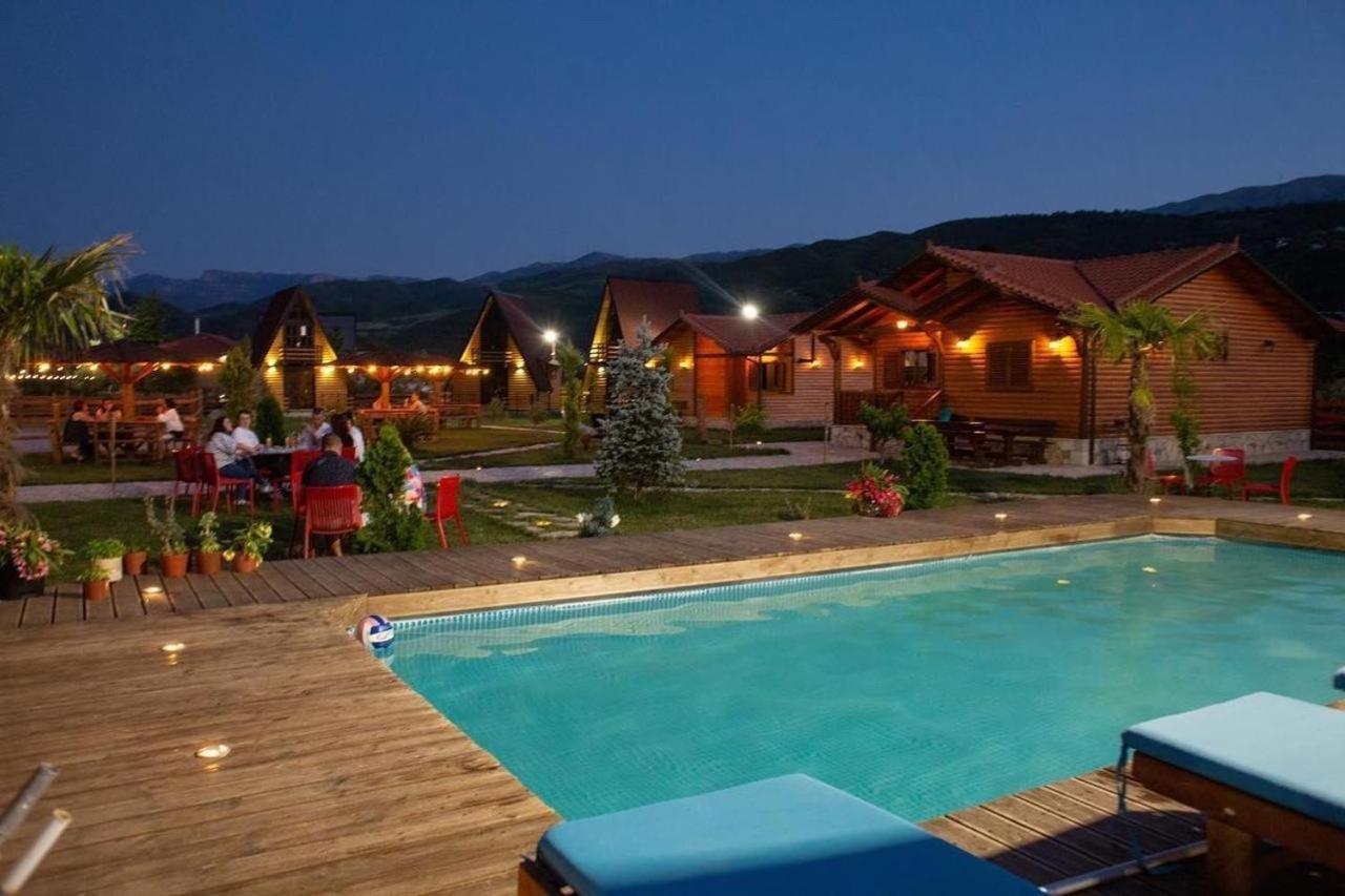 Sancho Farm Albania Villa Memaliaj Exterior foto