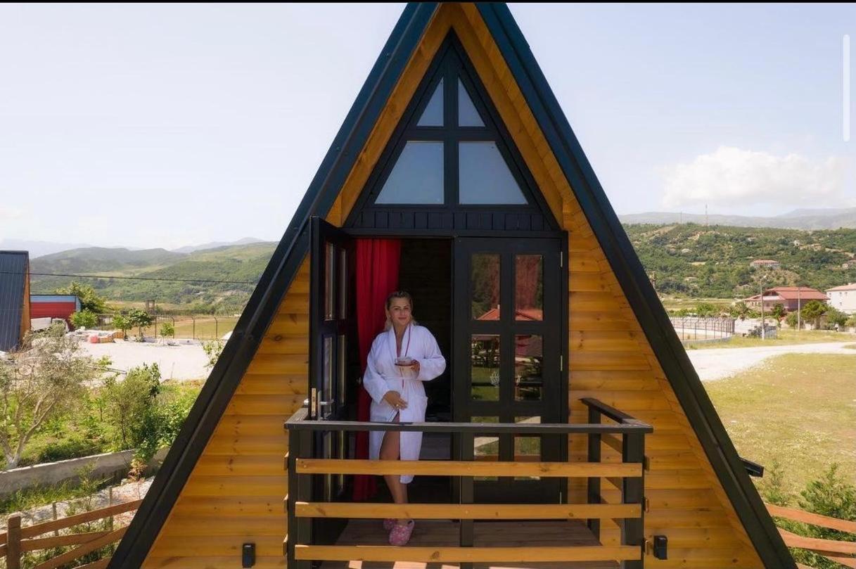 Sancho Farm Albania Villa Memaliaj Exterior foto