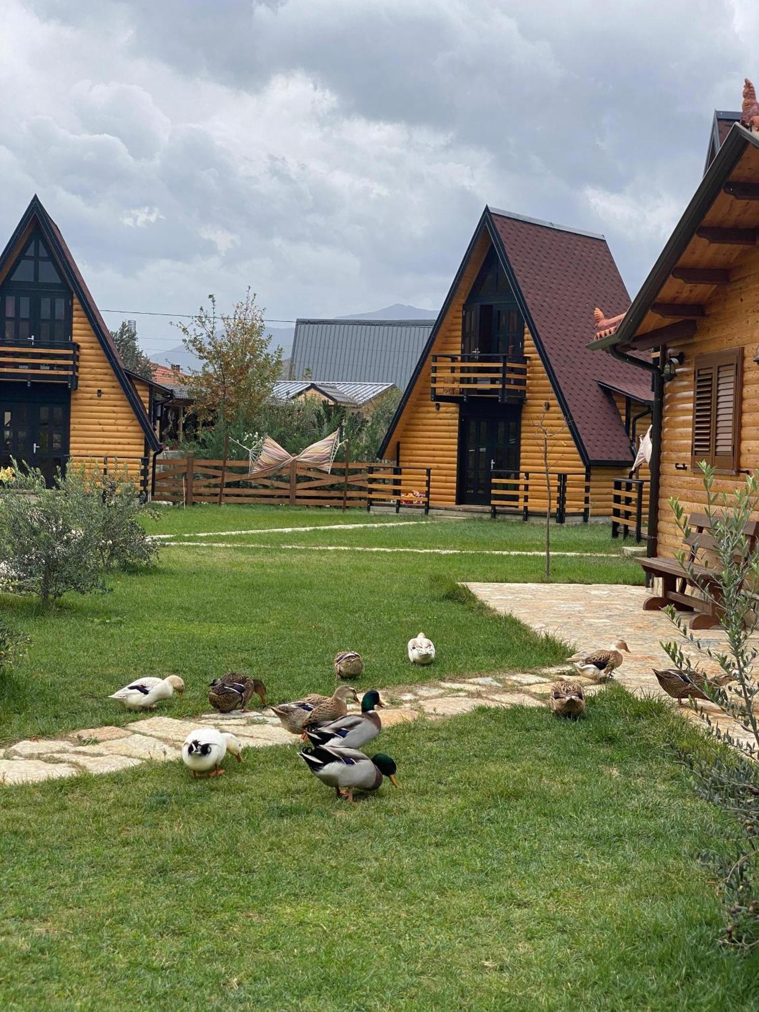Sancho Farm Albania Villa Memaliaj Exterior foto