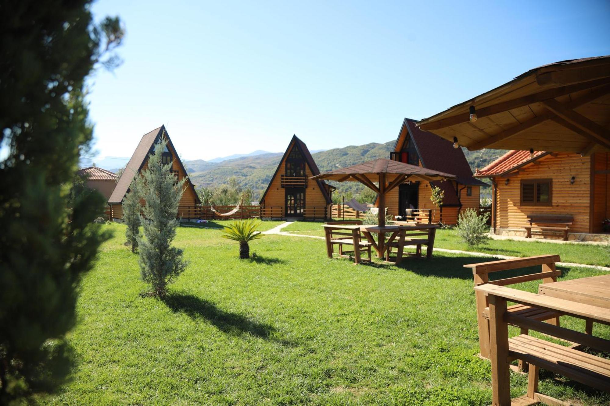Sancho Farm Albania Villa Memaliaj Exterior foto