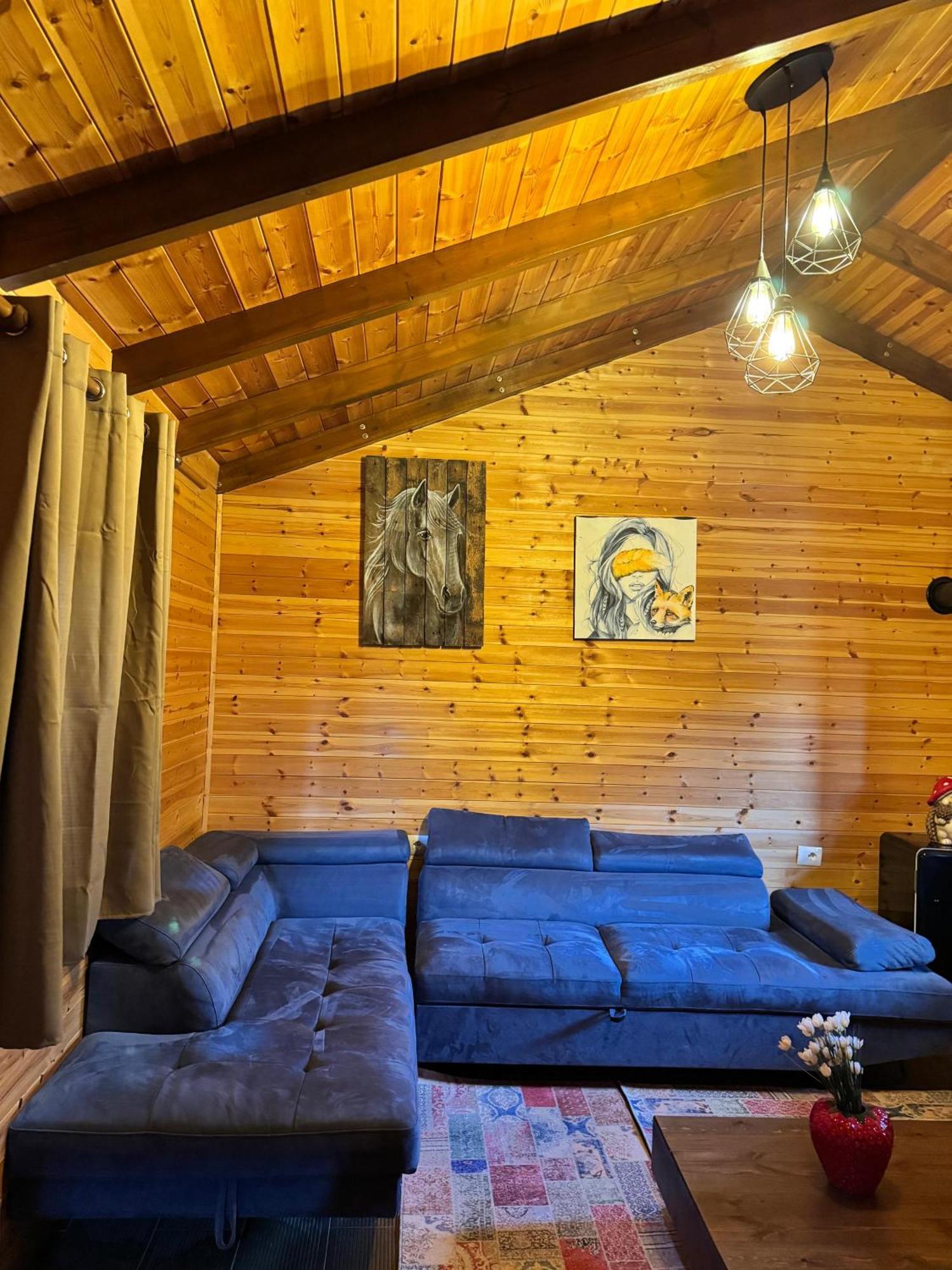 Sancho Farm Albania Villa Memaliaj Exterior foto